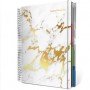 Pink A5 Weekly 2022-2023 Mid-Year Diary